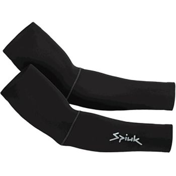 Spiuk Sportline Manguitos Anatomic Winter Unisex Negro