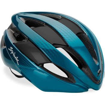 Spiuk Sportline Casco Eleo Unisex Turquesa/negro