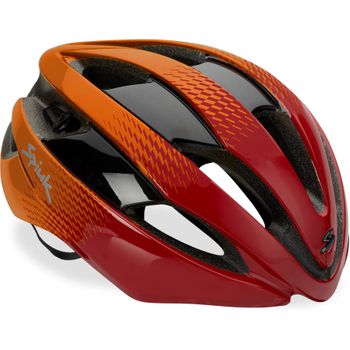 Spiuk Sportline Casco Eleo Naranja