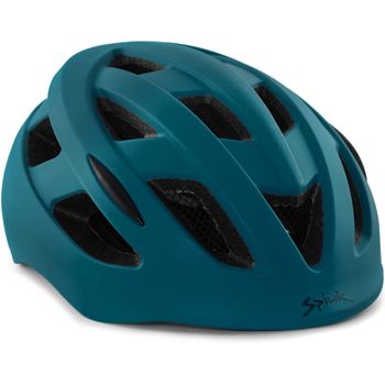 Spiuk Sportline Casco Hiri Unisex Turquesa Mate