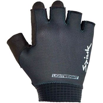 Spiuk Sportline Guantes Cortos Helios Unisex Negro