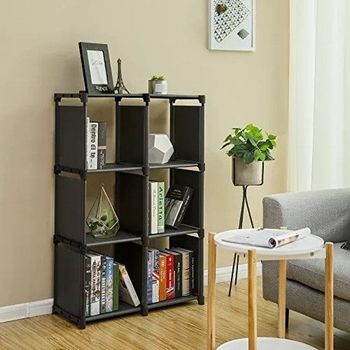 Librería Estantería Para Libros De Melamina Mdf 63x29,5x176cm-natural con  Ofertas en Carrefour