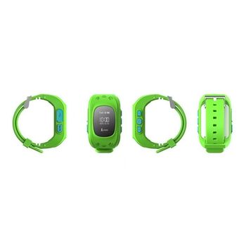 Smartwatch Kids Gps Verde