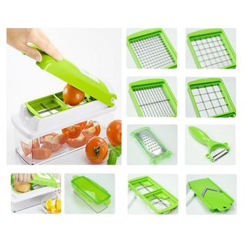 Wehouseware Corta Verduras Mini Chef