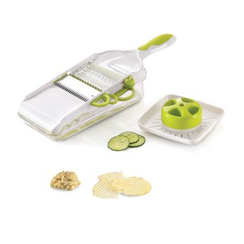 Cortador De Verduras Manual Quttin (8 X 22 Cm) con Ofertas en Carrefour