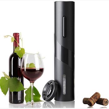 Sacacorchos Automático, Abridor De Botellas De Vino Eléctrico Con Batería