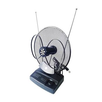 Antena Tv Interior V-uhf/fm 41db Metronic 426994 con Ofertas en