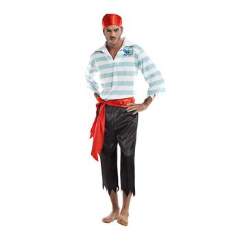 Disfraz De Pirata A Rayas con Ofertas en Carrefour