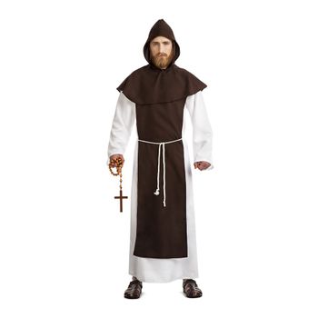 Disfraz De Monje Franciscano