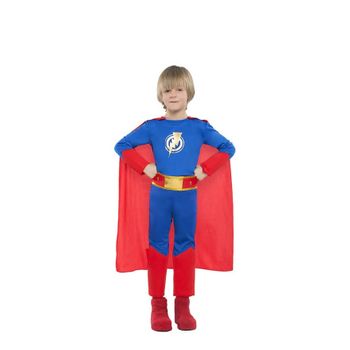 Disfraz De Superhéroe Para Niño con Ofertas en Carrefour