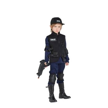 Disfraz SWAT Infantil