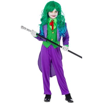 Disfraz De Joker Perversa Infantil con Ofertas en Carrefour | Ofertas  Carrefour Online