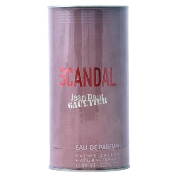 Perfume Mujer Scandal Jean Paul Gaultier Edp Capacidad 50 Ml