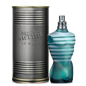 Perfume Hombre Le Male Jean Paul Gaultier Edt