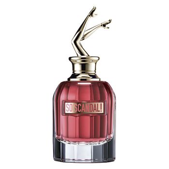 Perfume Mujer So Scandal! Jean Paul Gaultier Edp Capacidad 80 Ml