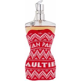 Jean Paul Gaultier Classique Christmas Collector Edition 2021 Eau De Toilette Vapo 100 Ml Unisex