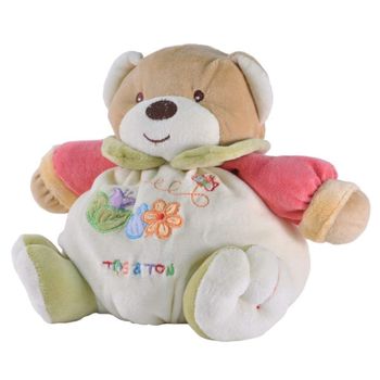 Tris&ton - Peluche Osito Infantil Bebé/ Niño/ Niña, Oso Peluche Suave Felpa Modelo