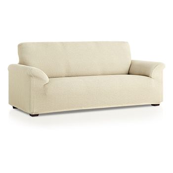 Capa Bielastica Para Sofa 3 Lugares 180-230x40-65x80-110cm Belmarti