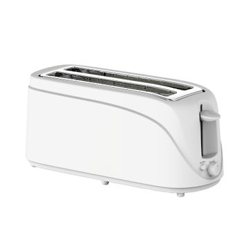 Tostador Ranura Ancha 4 Rebanadas 1300w