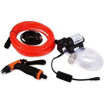 Aspirador De Mano Para El Coche Capriccio 35 Watt Para Mechero De Coche  747785, Rojo con Ofertas en Carrefour