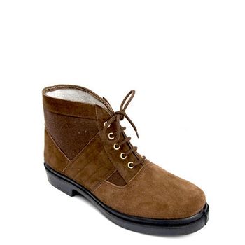 Bota Chiruca Marron Kaki 37