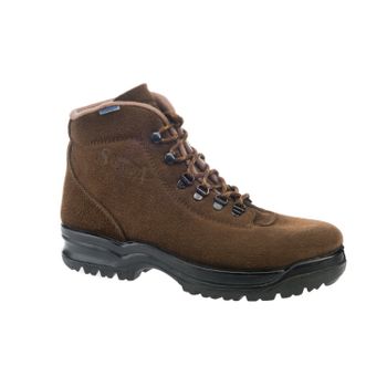 Bota Trekking Serraje Hidrofugada Marron 40