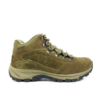 Bota Turia Kaki N41 Imperm Serraje 9301 Par