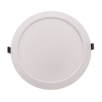 Downlight Led Cct - 40w - Ip44 - Corte Ø 205-220mm