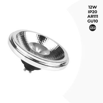 Regleta De Distribuci�n De 10 Tomas Color Plata Con Interruptor con Ofertas  en Carrefour