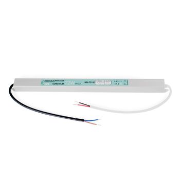 Fuente De Alimentación Ultra Slim 12v - 72w - Ip20