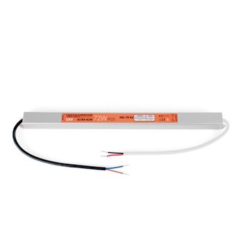 Fuente De Alimentación Ultra Slim 24v - 72w - Ip20