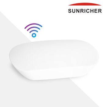 Convertidor Wifi A Rf Sunricher - Serie Perfect Rf