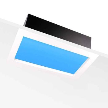 Panel "blue Skylight" Efecto Cielo - Daylight - 48w - 60x30cm