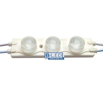 Módulo Led Para Rótulos 2.5w 230v Ip65 15º 6200ºk