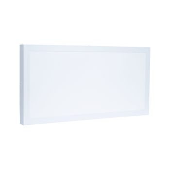 Plafon Panel Led De Superficie 60x30cm 24w 2150 Lumens