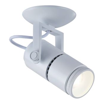 Aplique De Techo Led Cob "coopen" Orientable Con Zoom 12w