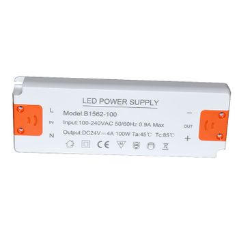 Fuente De Alimentación Ultra Slim 24v - 100w - Ip20