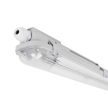 Pantalla Estanca Para Tubo Led 150cm - Ip65