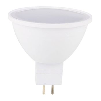 Ampoule LED GU5,3 1W 90Lm 6000ºK 12V 40.000H [PL-187201-MR16-30-CW]