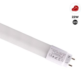 Tubo Led T8 Especial Carnicerías 150cm 22w