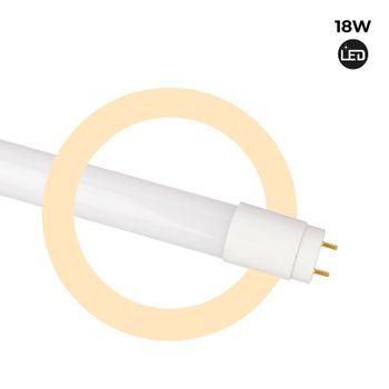 Tubo Led T8 120cm 18w Alta Eficiencia 140 Lm/w