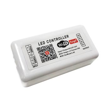 Controlador Led Smart+ Wifi Monocolor 12/24v 1 Canal 10a