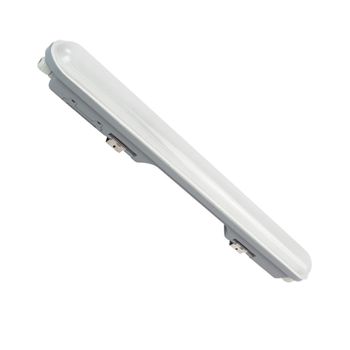 Pantalla Estanca Led Lineal Enlazable 36w  - 120cm - Ip65