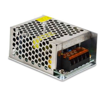 Fuente De Alimentación Conmutada 12v 25w Ip20