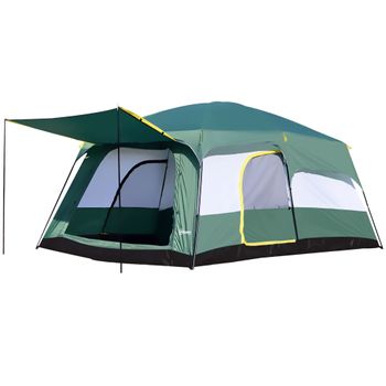 Tienda De Campaña Moonlight Yurta 6 Personas Easy Camp con Ofertas en  Carrefour