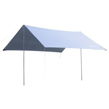 Carpa Plegable 3x3 Para Exterior Camping Altura Ajustable 323-341cm con  Ofertas en Carrefour