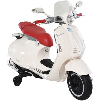 Vespa Clásica Px150 Mini Oficial Rosa - Moto Eléctrica Infantil De Batería  Para Niños con Ofertas en Carrefour