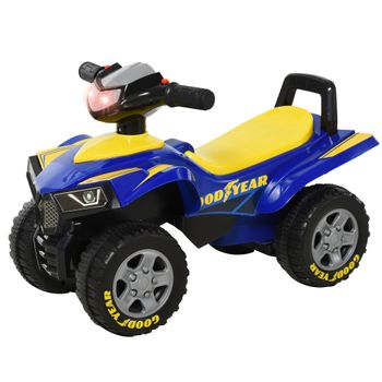 Coche Correpasillos Para Niños De 18-36 Meses Con Faros Rosa Homcom con  Ofertas en Carrefour