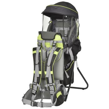 Mochila Portabebés - Porteo Ergonómico Basic Sand - Jyoko