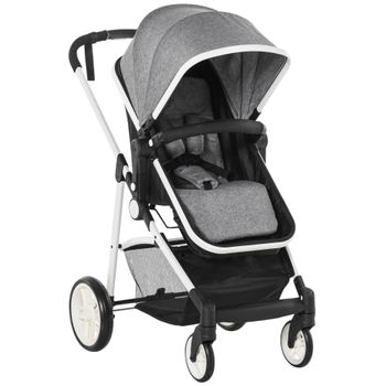 ▷ Chollo Silla de paseo Hauck Rapid 3 hasta 25 kg por sólo 89,99